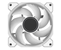 DarkFlash DR08 White 120mm - 1339438 - zdjęcie 2
